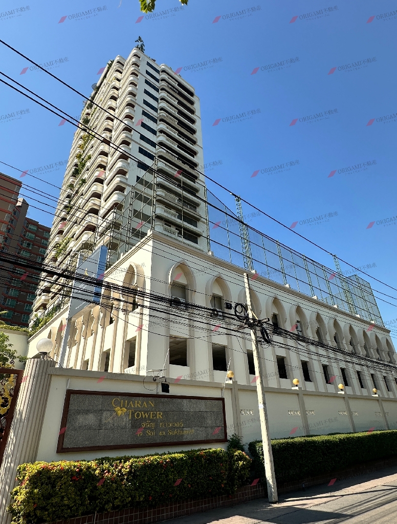 Charan Tower Residence