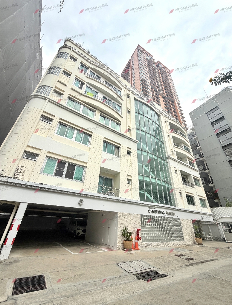 Charming Resident Sukhumvit 22