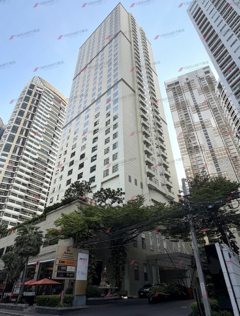 Marriott Executive Apartments Sukhumvit Park