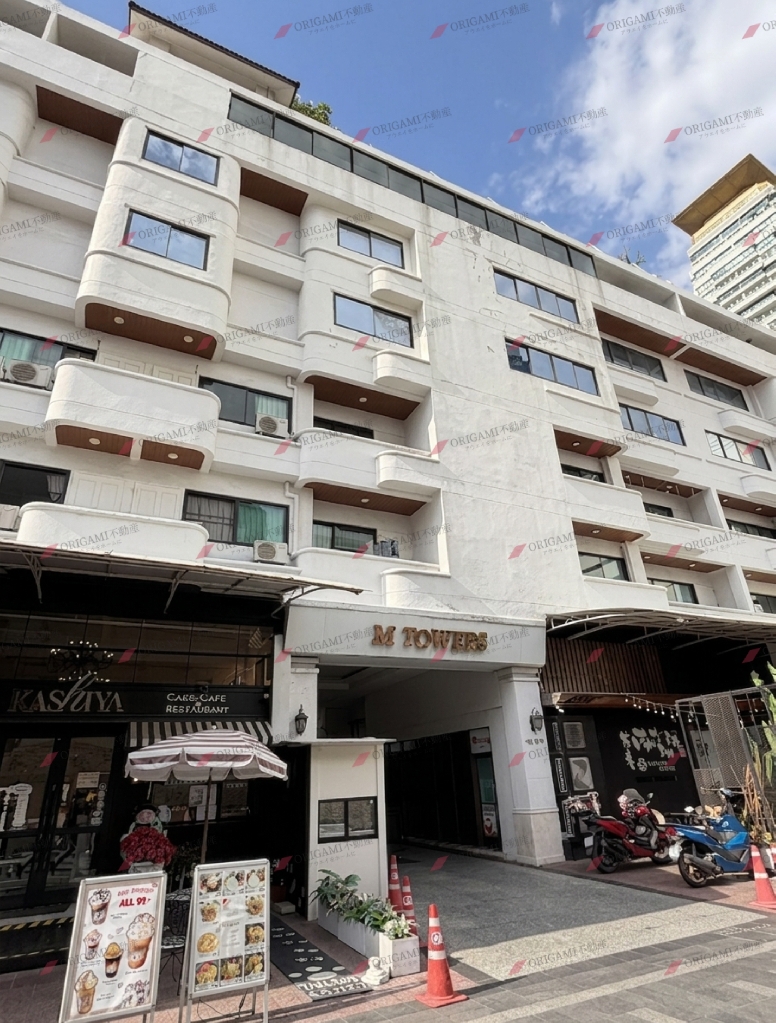 M Towers