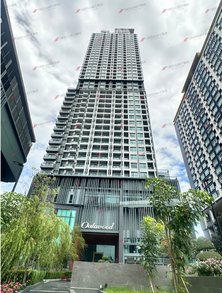 Oakwood Hotel & Residence Sriracha
