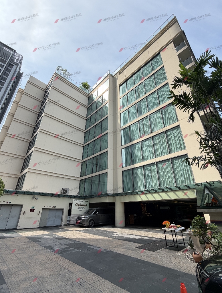 Oakwood Residence Sukhumvit 24