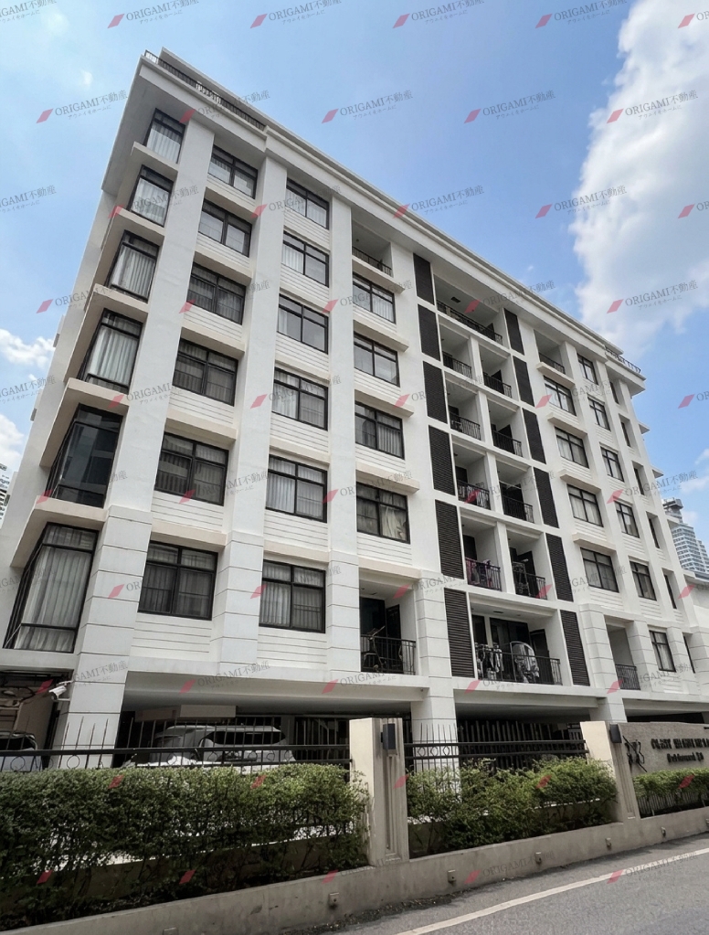Pearl Residence Sukhumvit 24