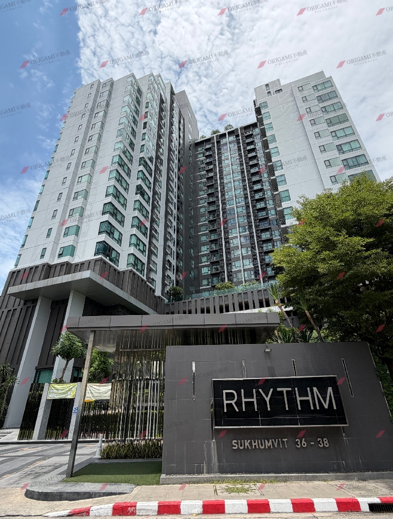 Rhythm Sukhumvit 36-38