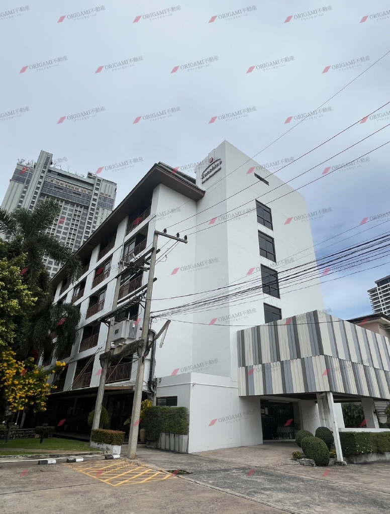 Sunshine Serviced Apartment