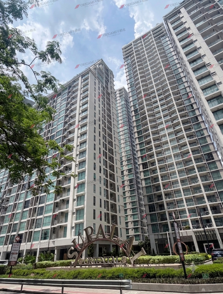 Supalai Oriental Sukhumvit 39