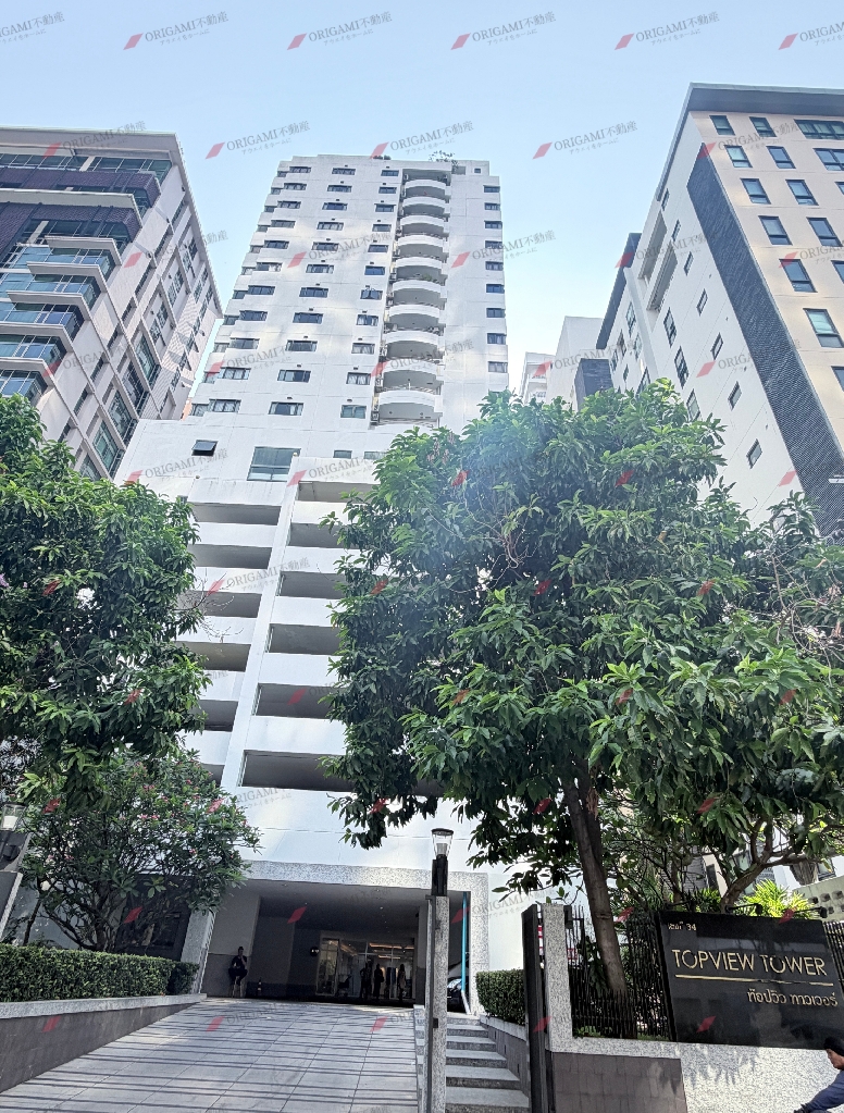 Top View Tower