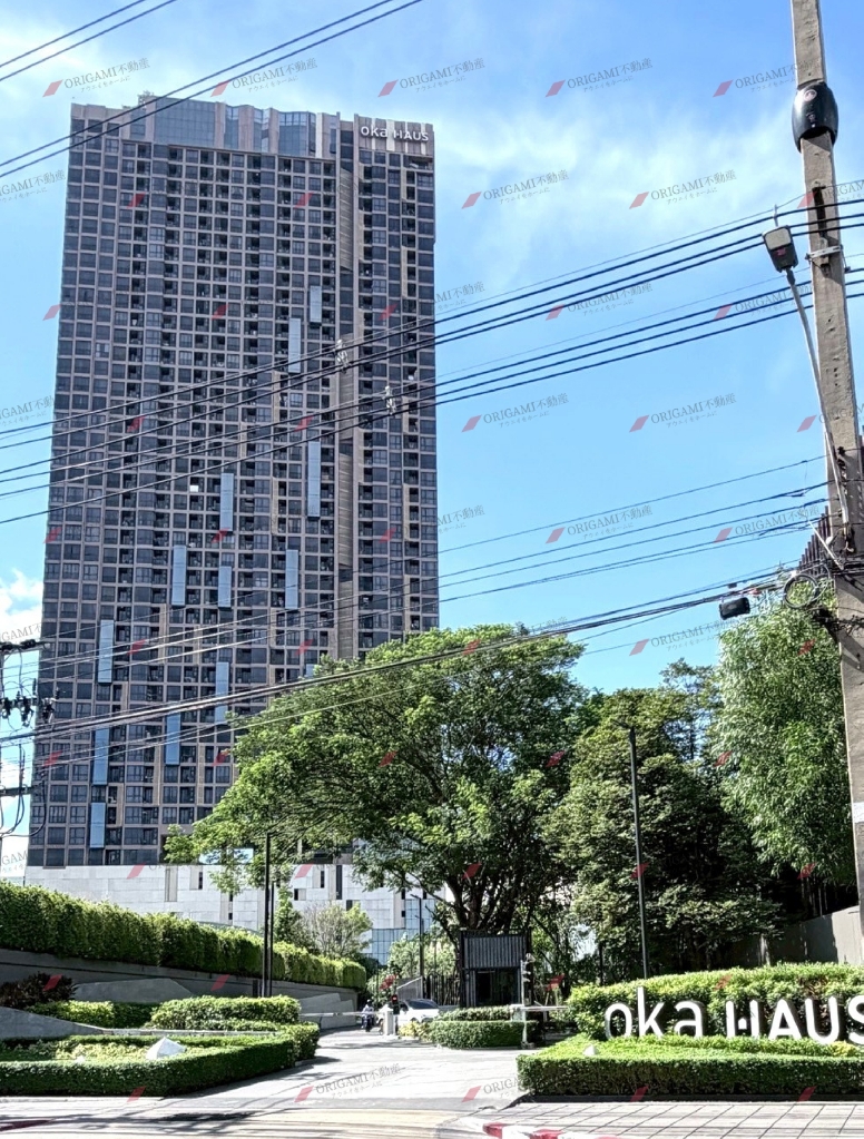Oka Haus Sukhumvit 36