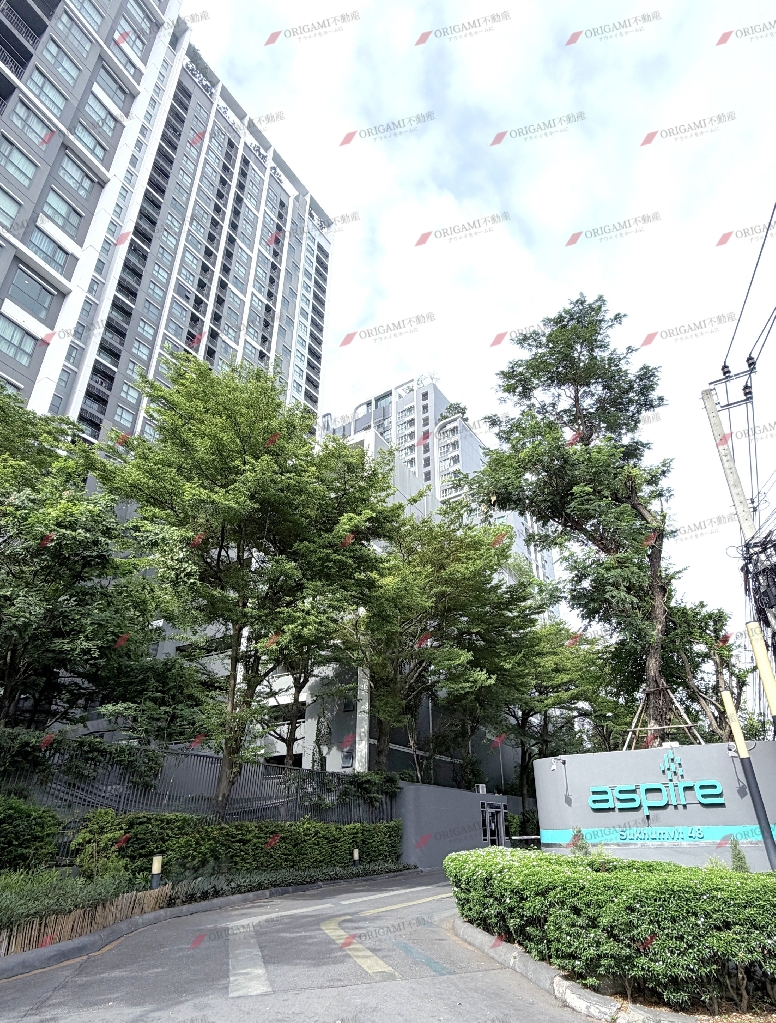 Aspire Sukhumvit 48