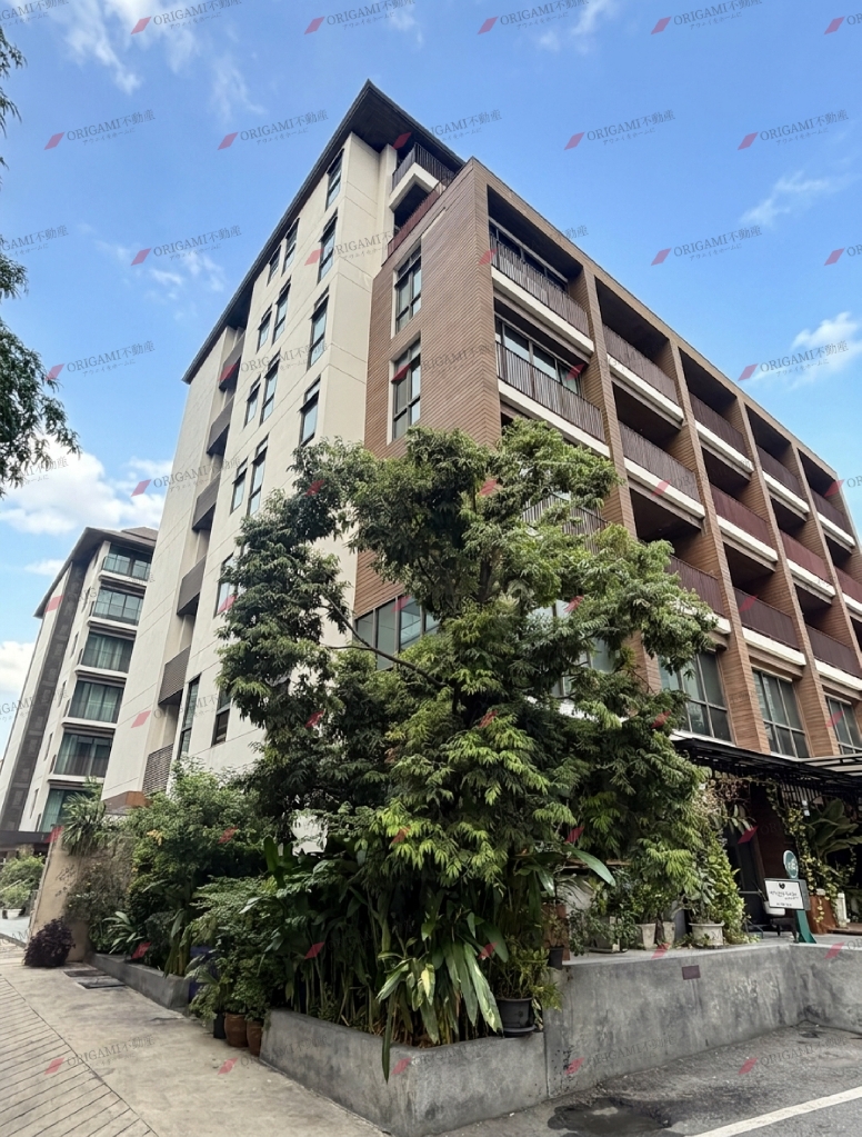 Baan THIPPAYADEJ Apartment 24